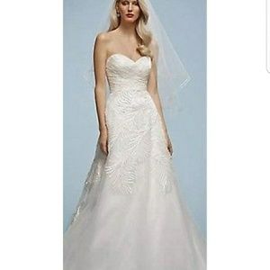 Watters Bride Rosario Dress
